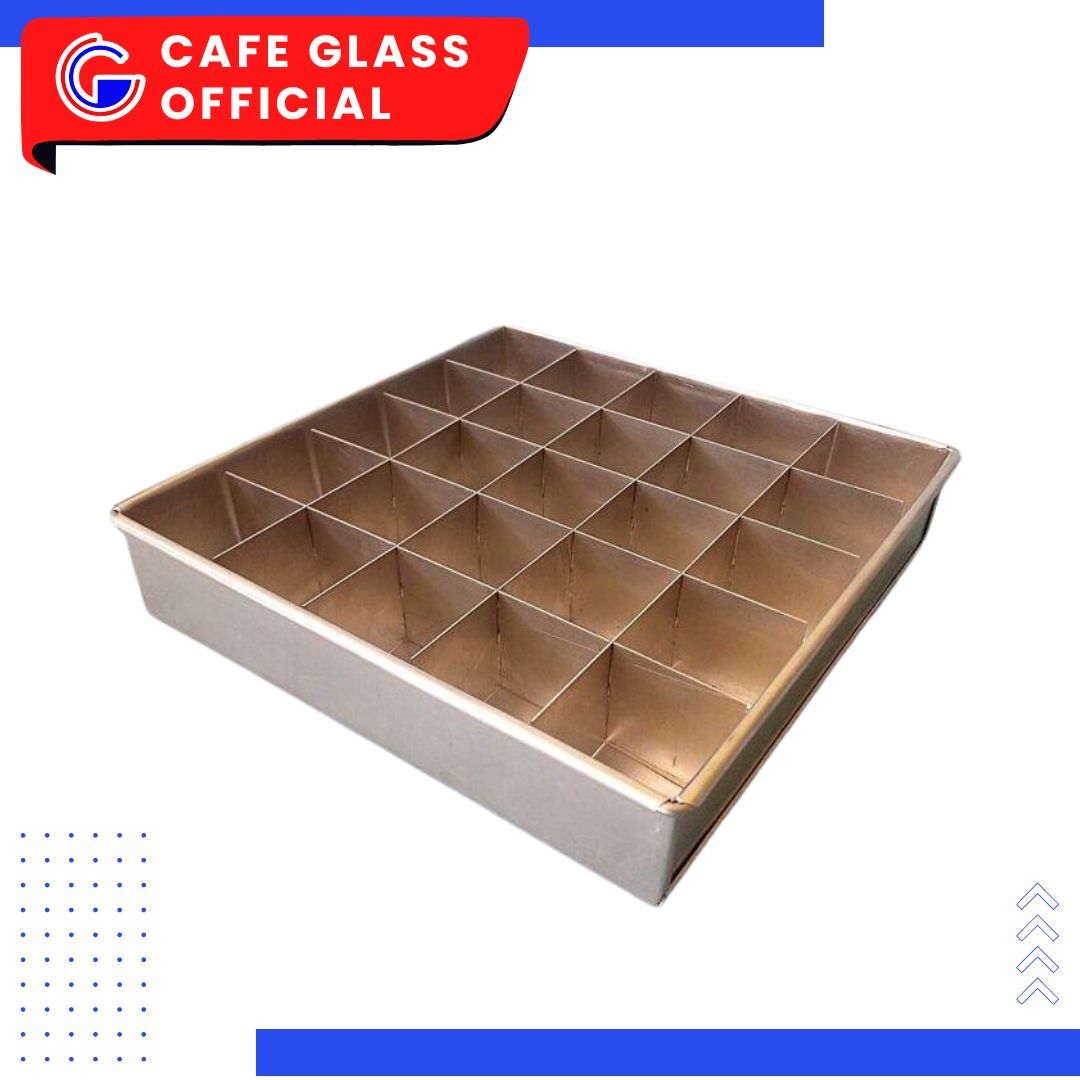 558 LOYANG SEKAT 24X24X4CM